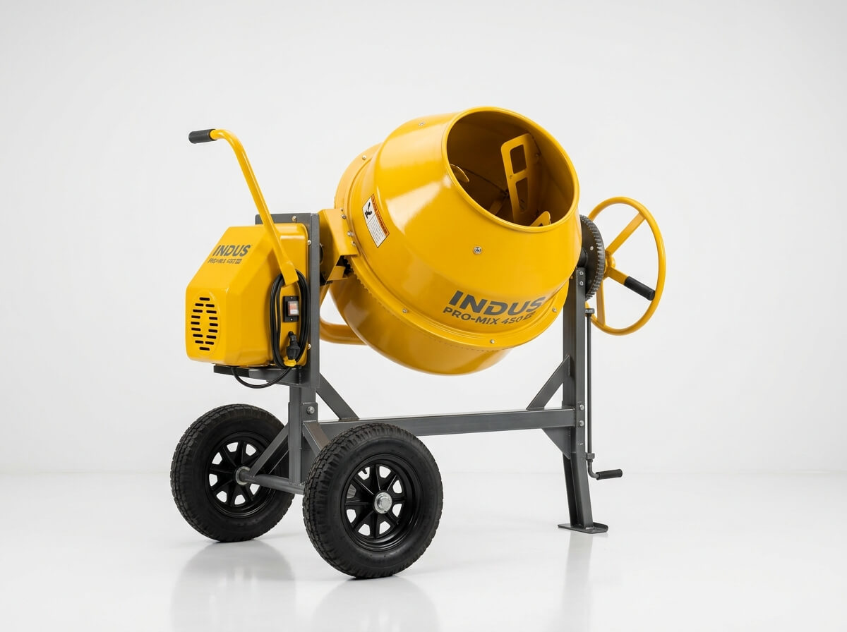 Betoneira Indus Pro-Mix 450